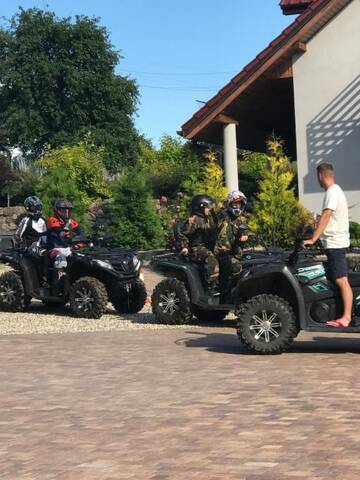 Фото номера Дом для отпуска Виллы Mazurski Komfort г. Пецки 29